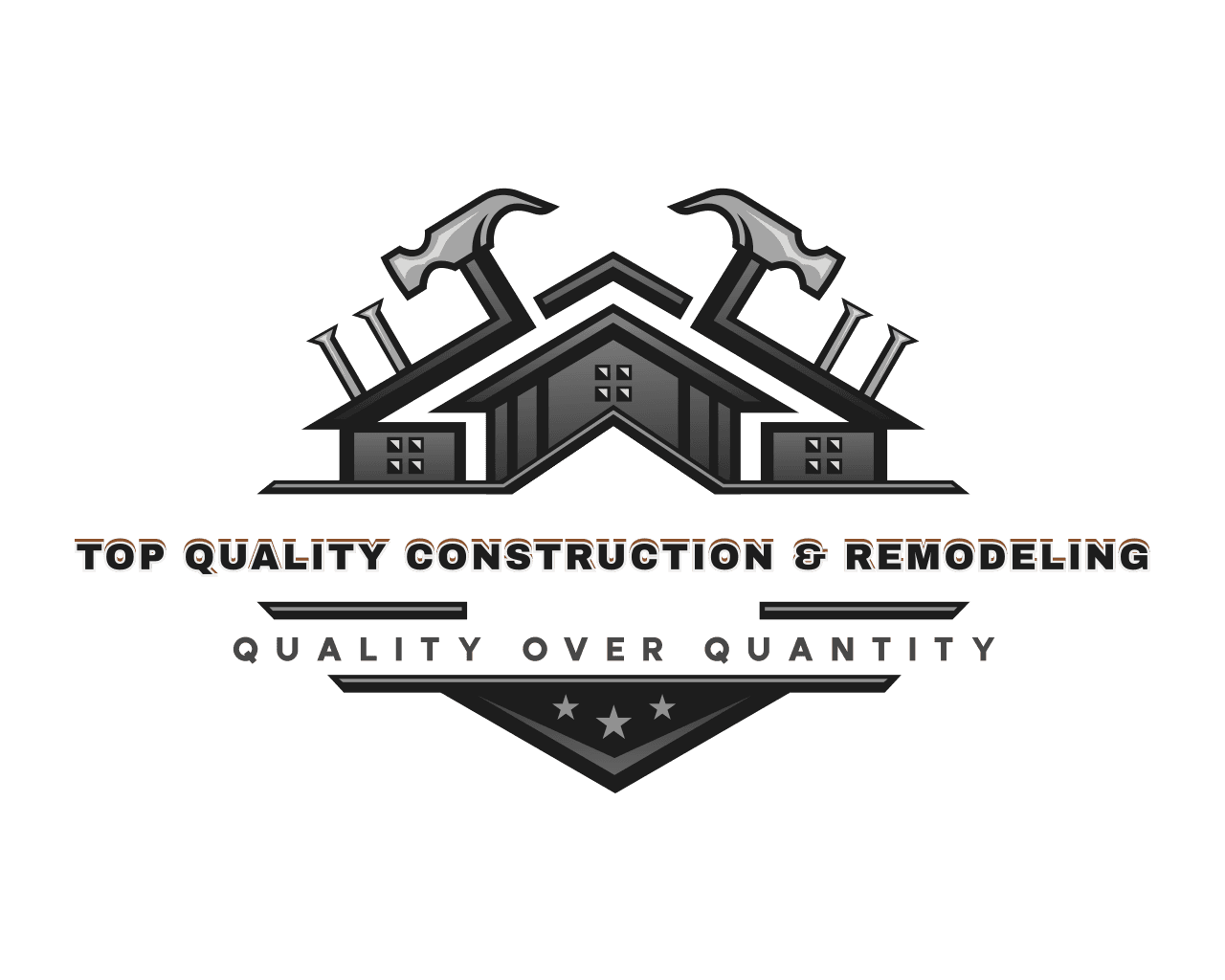 Top Quality Construction Logo